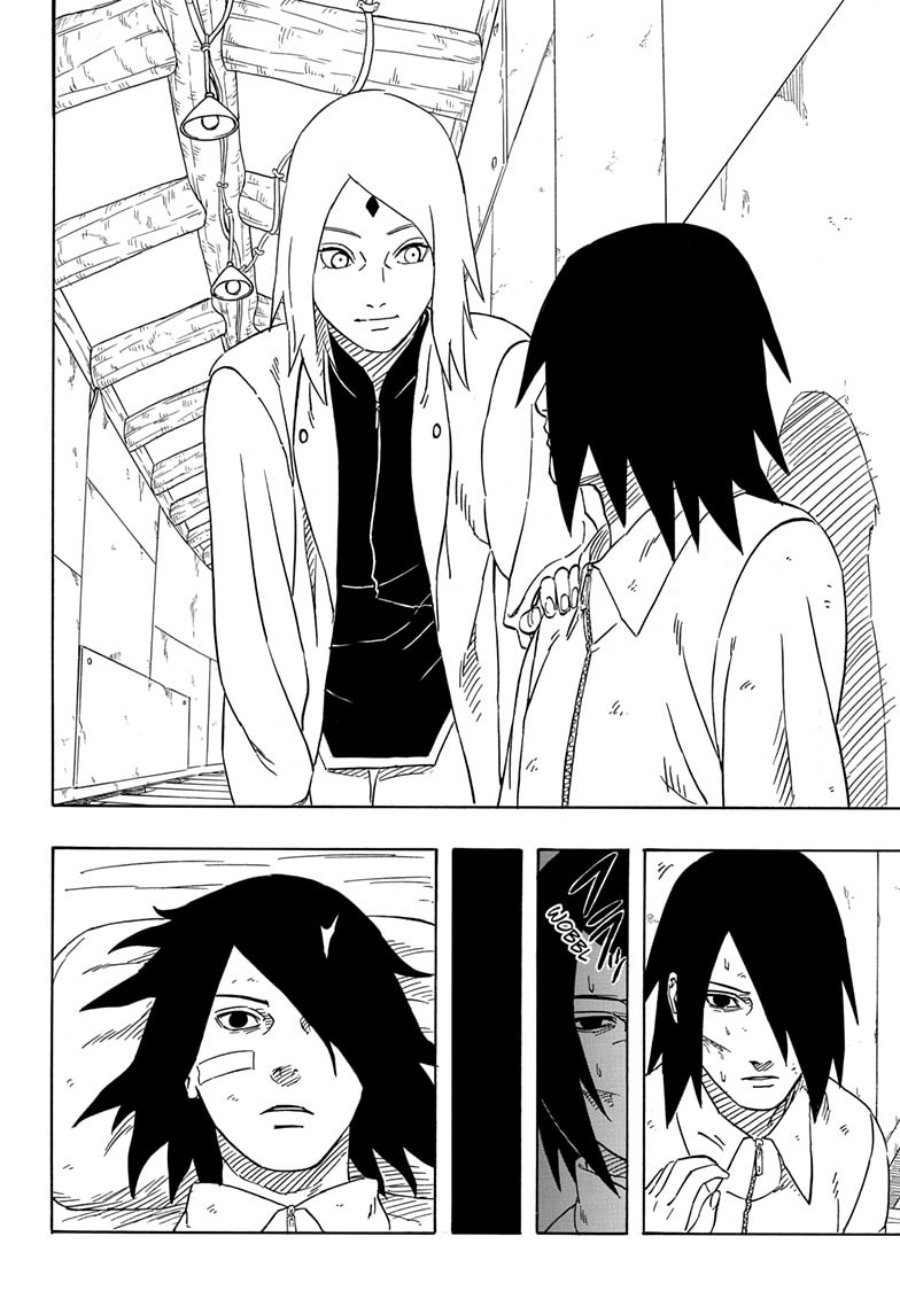 Naruto Sasuke’s Story The Uchiha And The Heavenly Stardust Chapter 03 Gambar 20