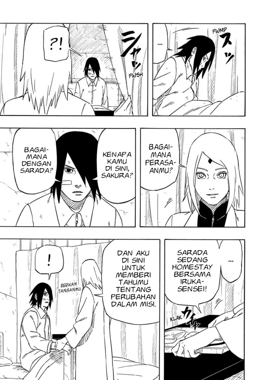 Naruto Sasuke’s Story The Uchiha And The Heavenly Stardust Chapter 03 Gambar 21