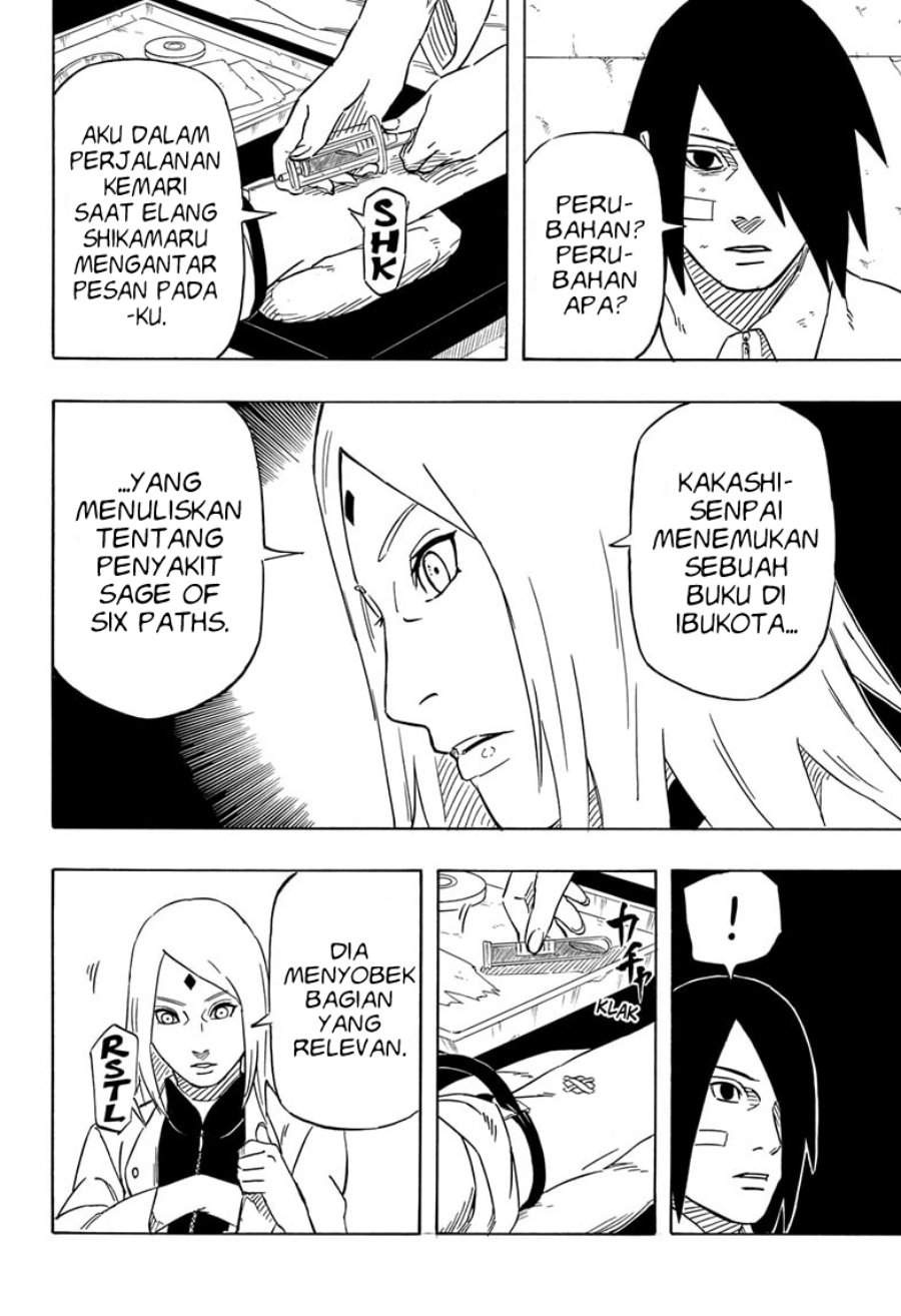 Naruto Sasuke’s Story The Uchiha And The Heavenly Stardust Chapter 03 Gambar 22