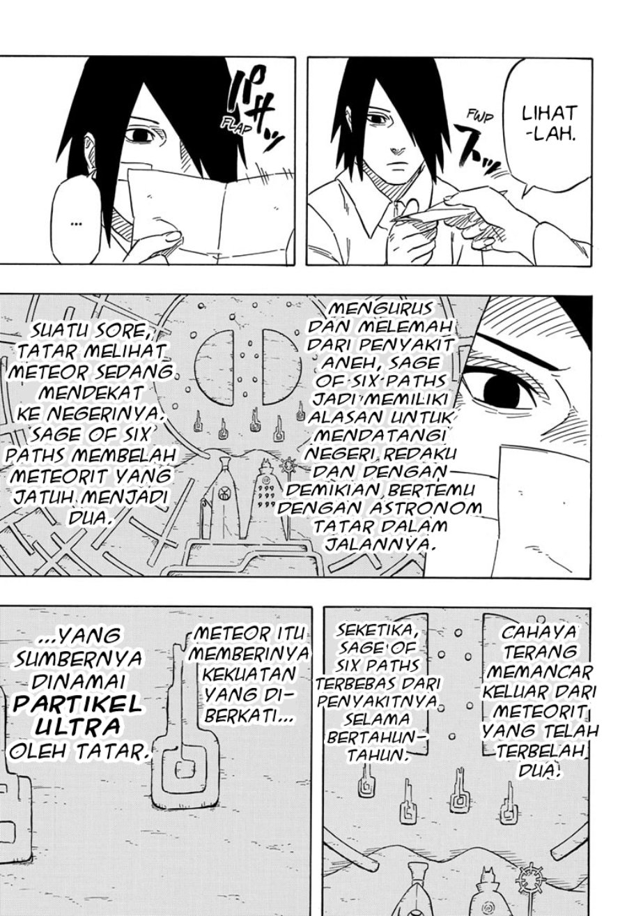 Naruto Sasuke’s Story The Uchiha And The Heavenly Stardust Chapter 03 Gambar 23