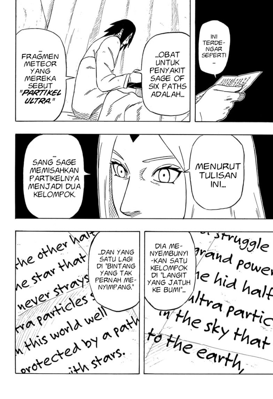 Naruto Sasuke’s Story The Uchiha And The Heavenly Stardust Chapter 03 Gambar 24