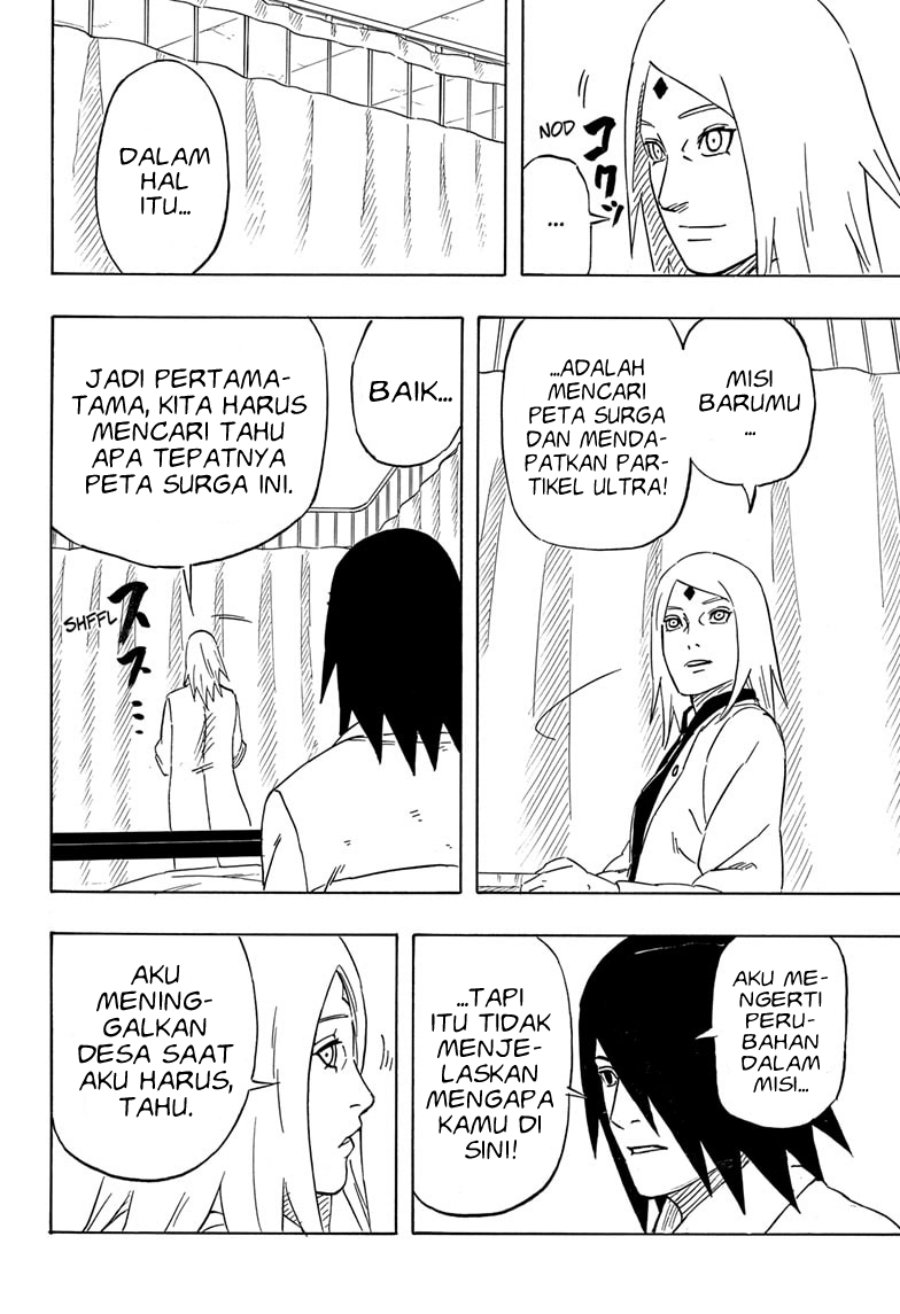 Naruto Sasuke’s Story The Uchiha And The Heavenly Stardust Chapter 03 Gambar 26