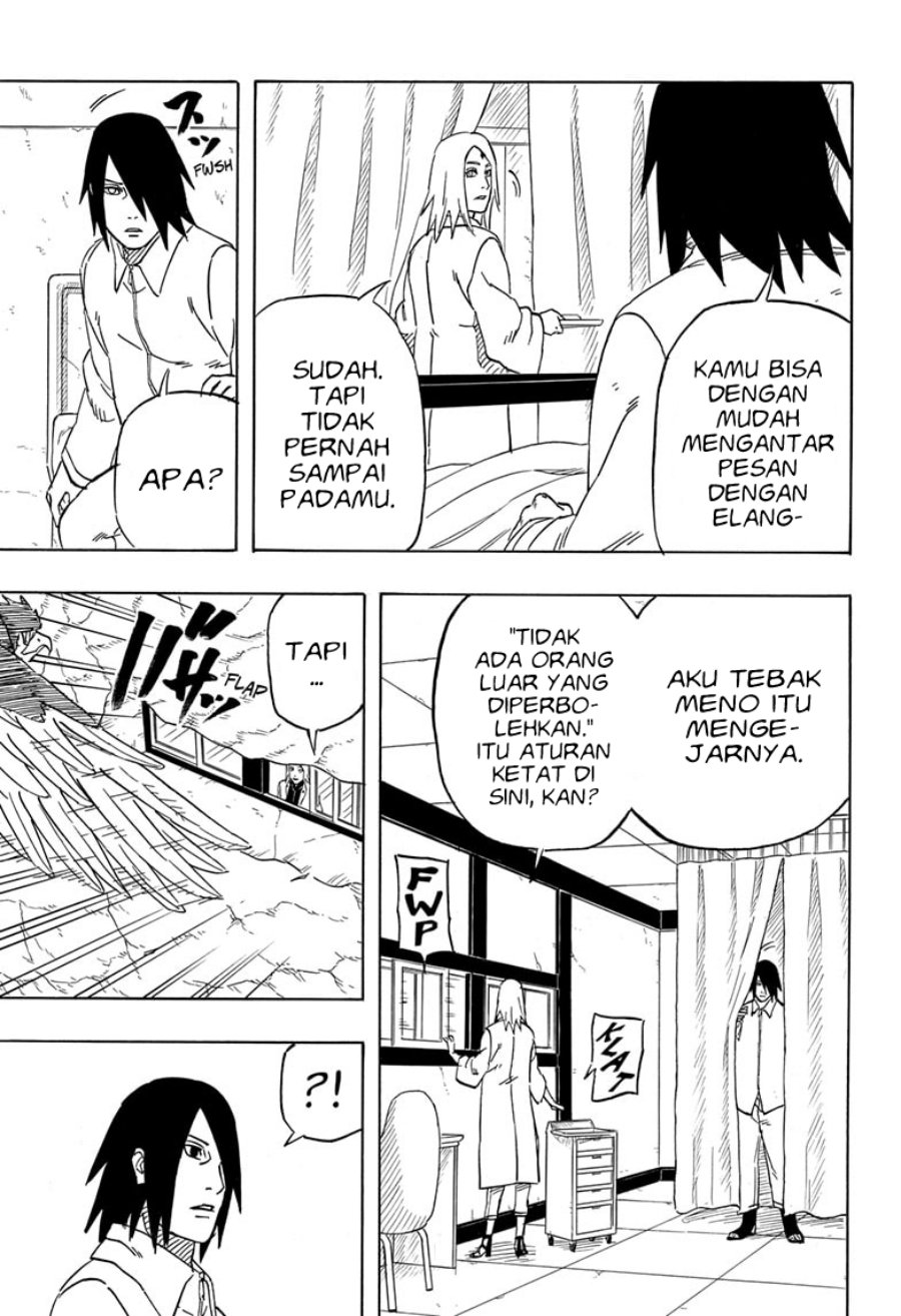 Naruto Sasuke’s Story The Uchiha And The Heavenly Stardust Chapter 03 Gambar 27