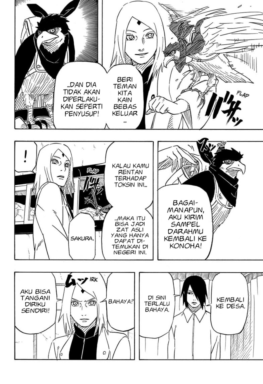 Naruto Sasuke’s Story The Uchiha And The Heavenly Stardust Chapter 03 Gambar 28