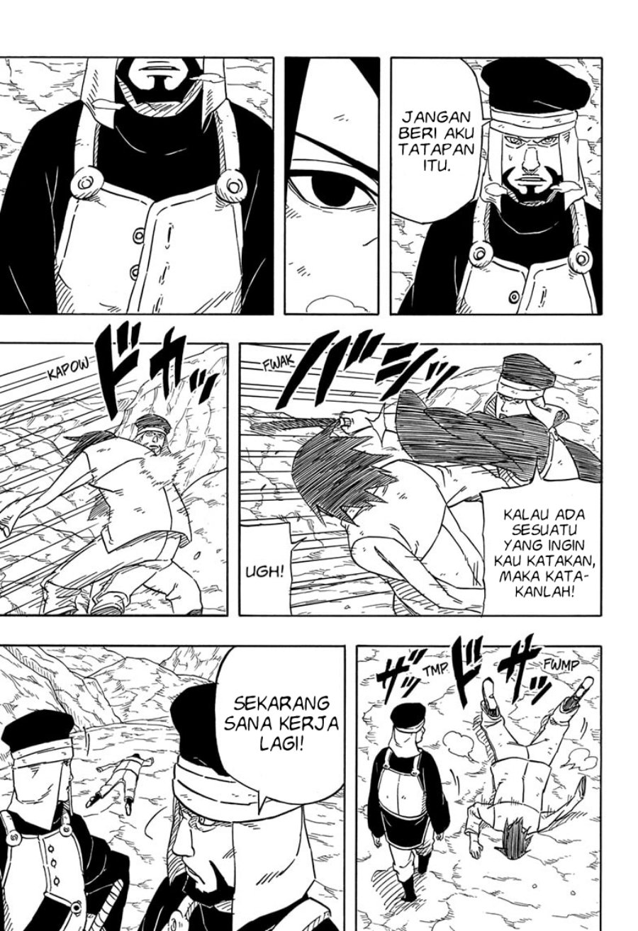 Naruto Sasuke’s Story The Uchiha And The Heavenly Stardust Chapter 03 Gambar 3