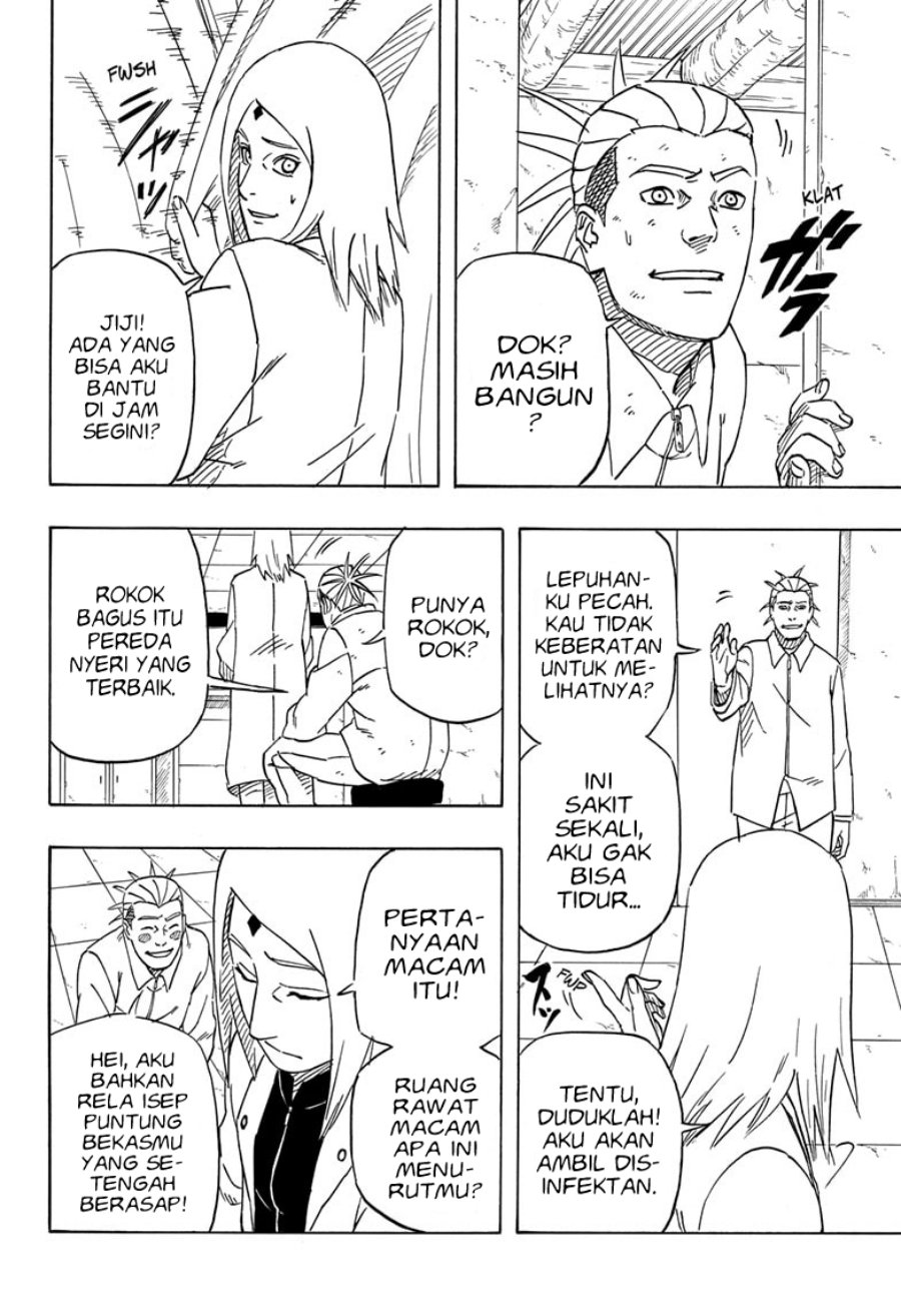 Naruto Sasuke’s Story The Uchiha And The Heavenly Stardust Chapter 03 Gambar 30