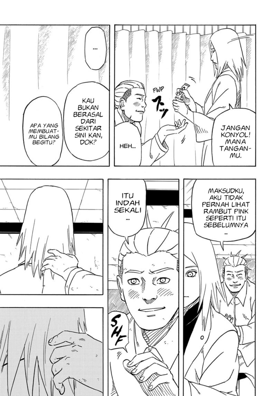 Naruto Sasuke’s Story The Uchiha And The Heavenly Stardust Chapter 03 Gambar 31