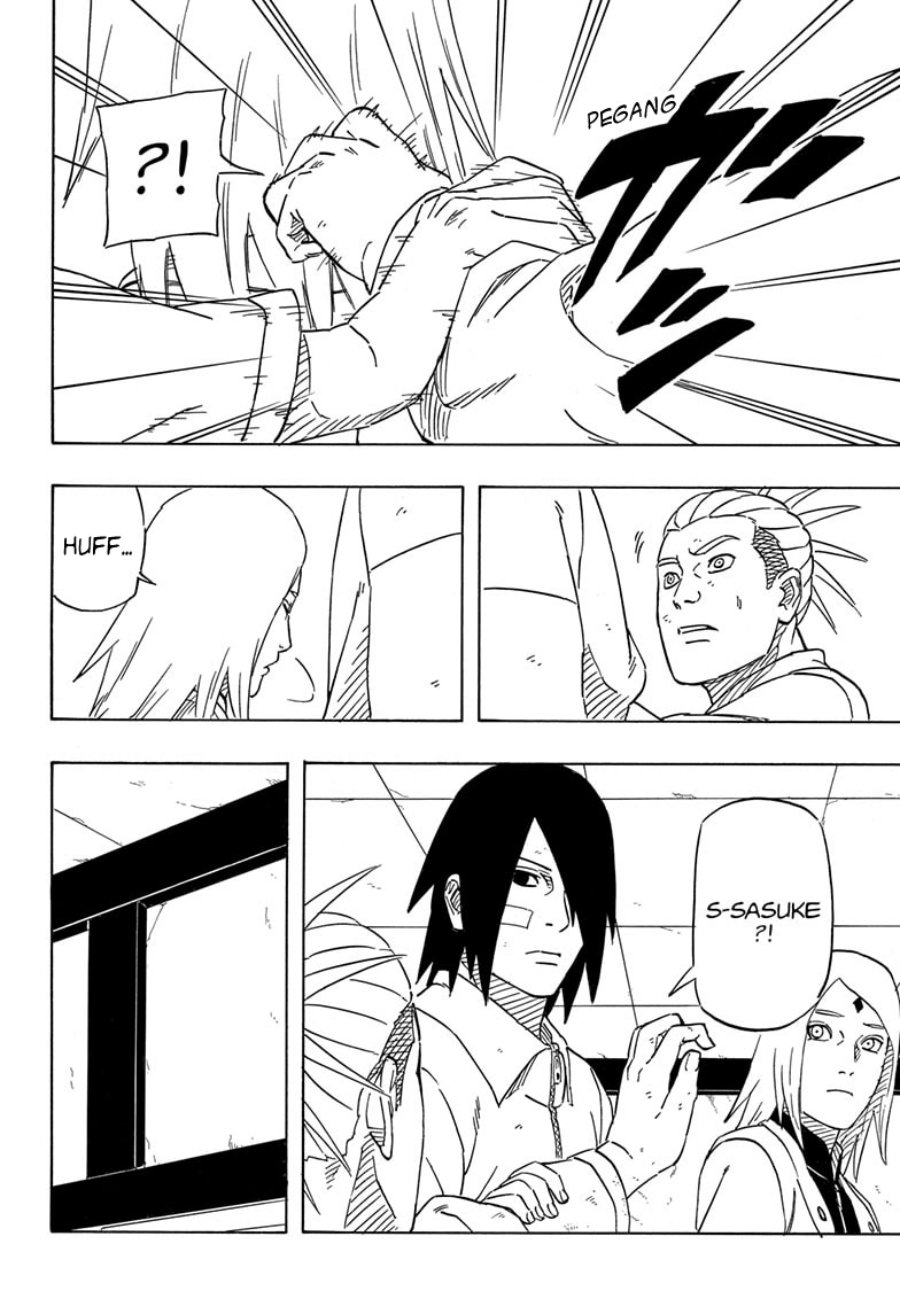 Naruto Sasuke’s Story The Uchiha And The Heavenly Stardust Chapter 03 Gambar 32