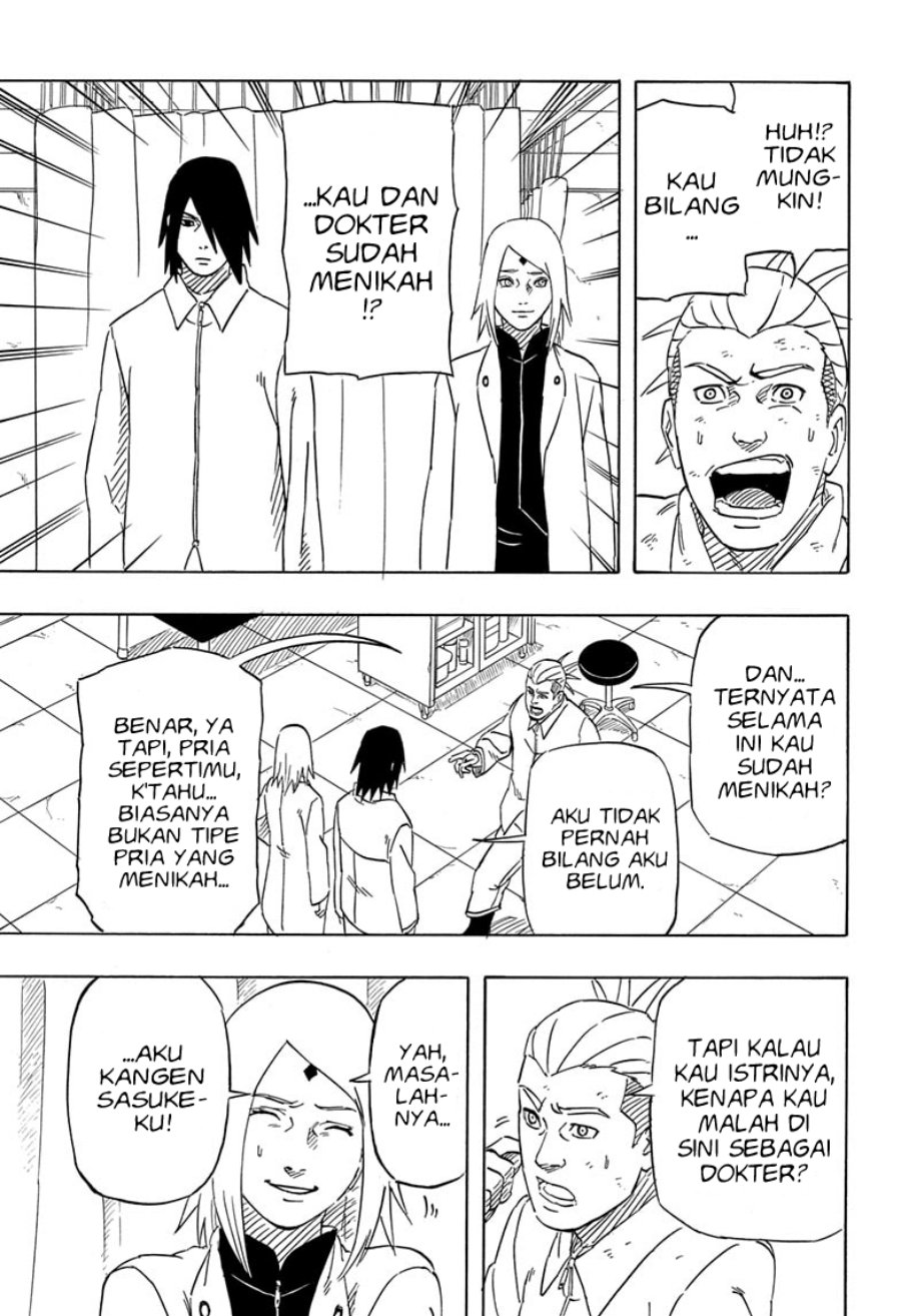 Naruto Sasuke’s Story The Uchiha And The Heavenly Stardust Chapter 03 Gambar 33
