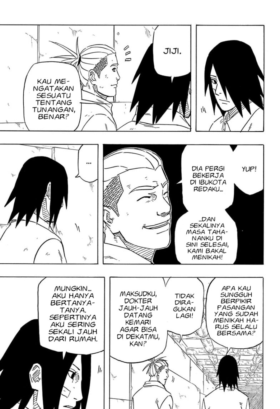 Naruto Sasuke’s Story The Uchiha And The Heavenly Stardust Chapter 03 Gambar 37