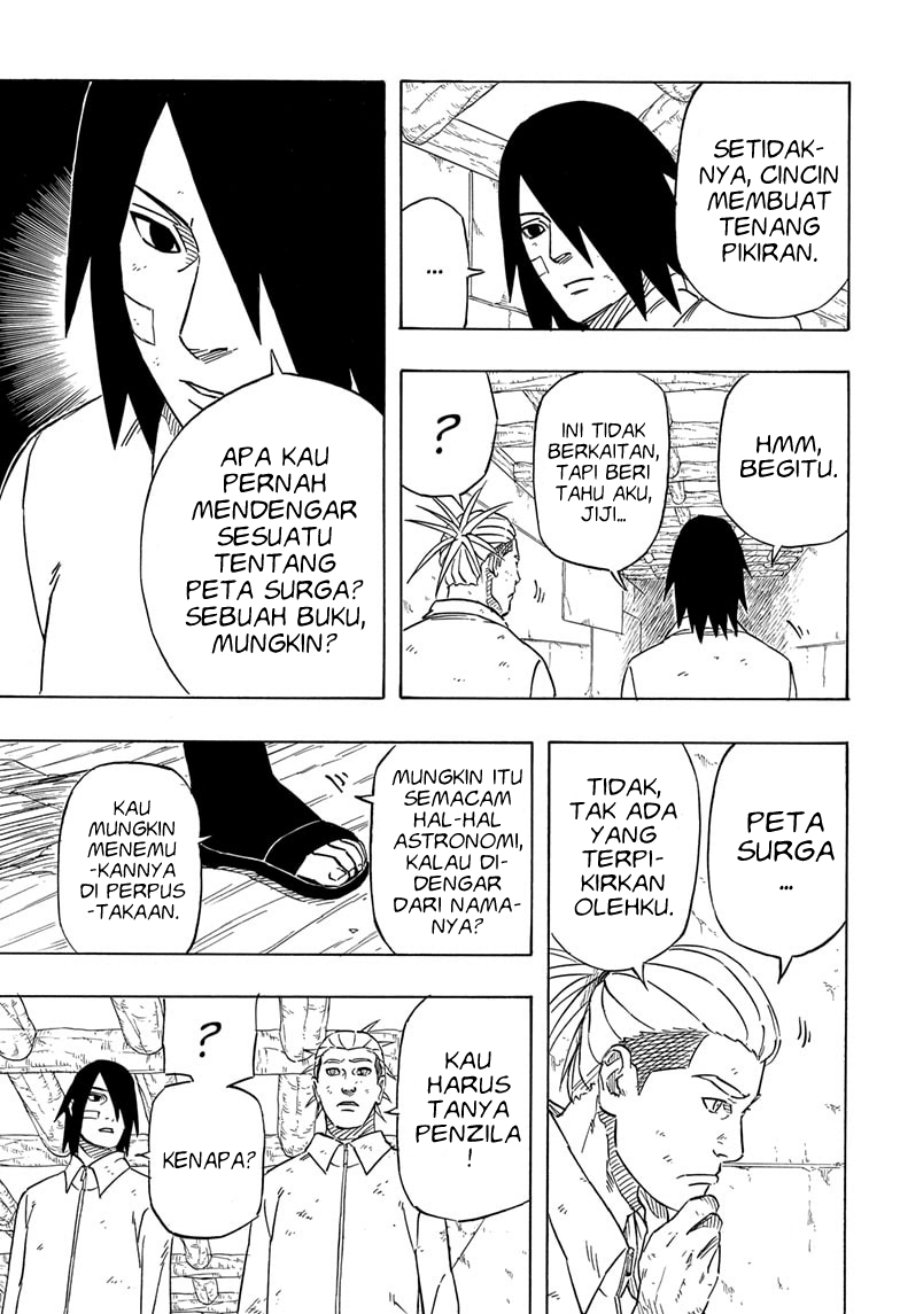 Naruto Sasuke’s Story The Uchiha And The Heavenly Stardust Chapter 03 Gambar 39