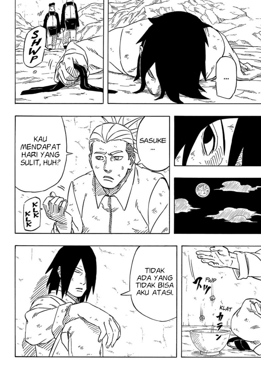 Naruto Sasuke’s Story The Uchiha And The Heavenly Stardust Chapter 03 Gambar 4