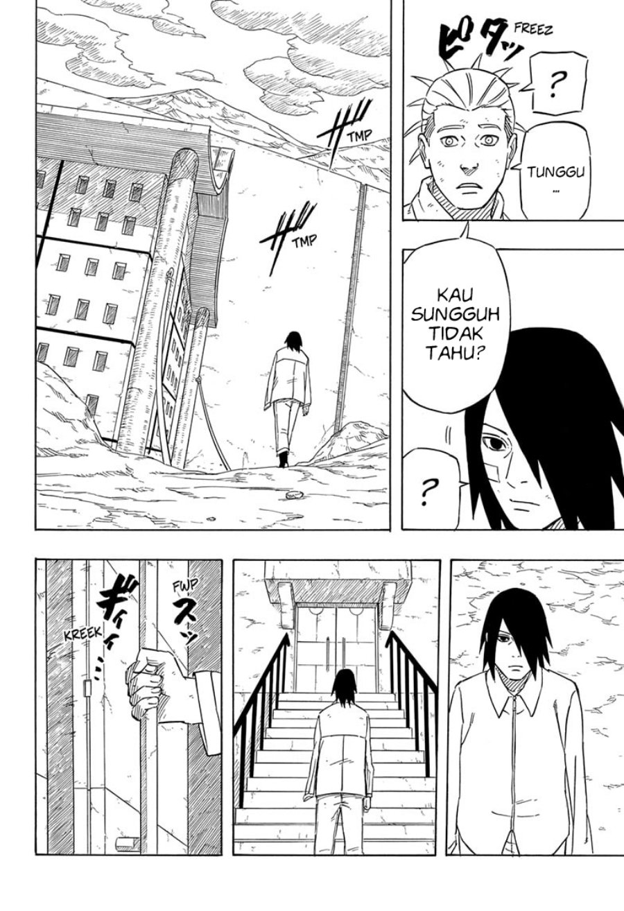 Naruto Sasuke’s Story The Uchiha And The Heavenly Stardust Chapter 03 Gambar 40