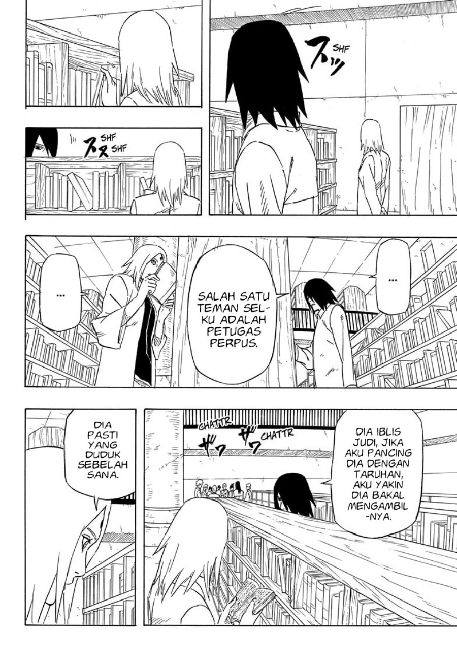 Naruto Sasuke’s Story The Uchiha And The Heavenly Stardust Chapter 03 Gambar 42