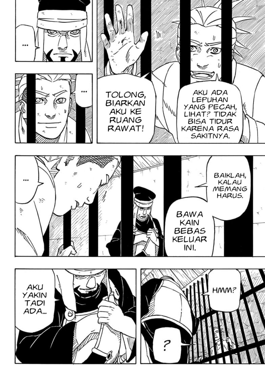 Naruto Sasuke’s Story The Uchiha And The Heavenly Stardust Chapter 03 Gambar 8