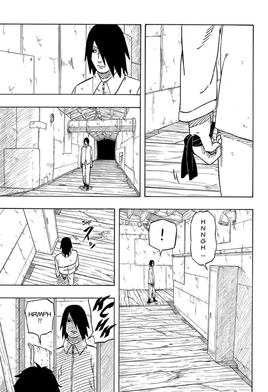 Naruto Sasuke’s Story The Uchiha And The Heavenly Stardust Chapter 03 Gambar 9