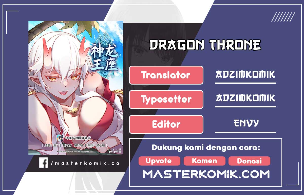 Baca Komik Dragon Throne Chapter 180 Gambar 1