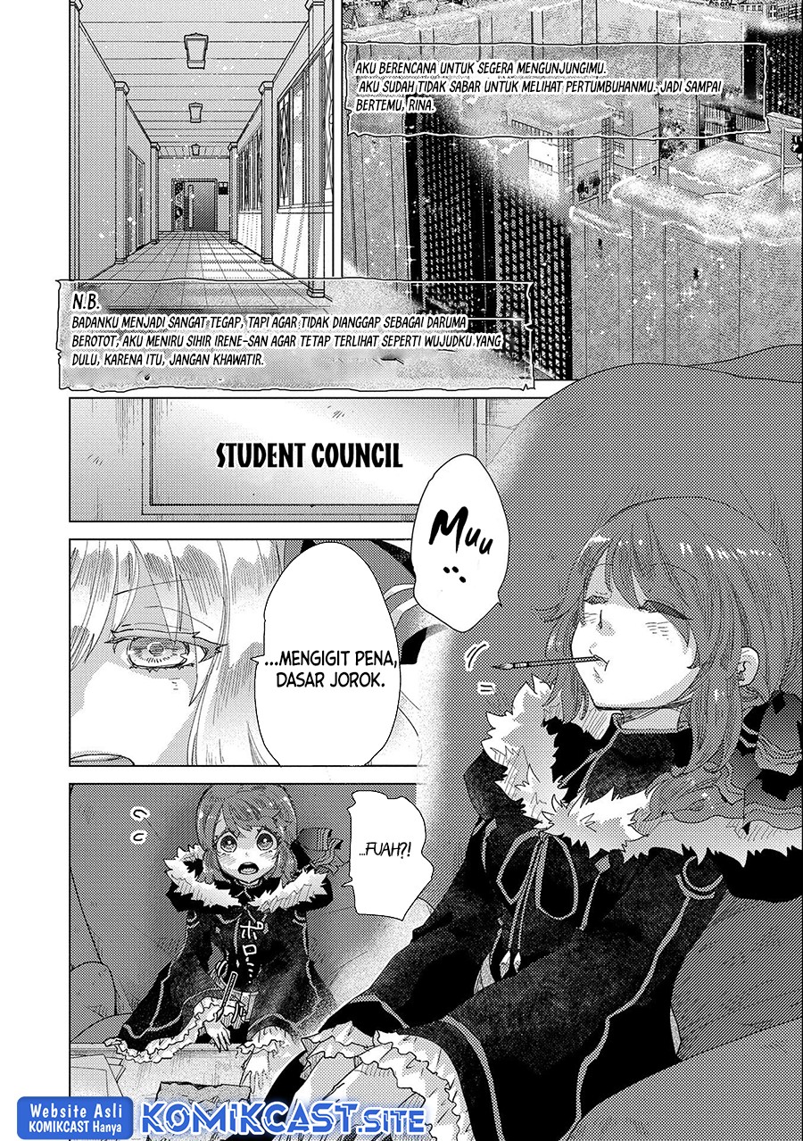 Yuukyuu no Gusha Asley no, Kenja no Susume Chapter 47 Gambar 12