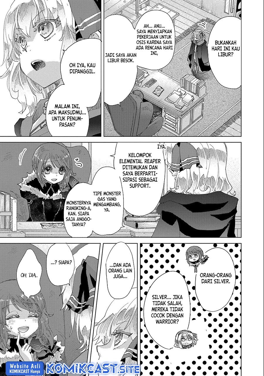 Yuukyuu no Gusha Asley no, Kenja no Susume Chapter 47 Gambar 13