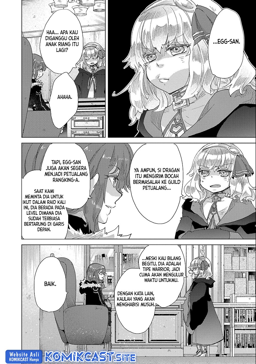 Yuukyuu no Gusha Asley no, Kenja no Susume Chapter 47 Gambar 14