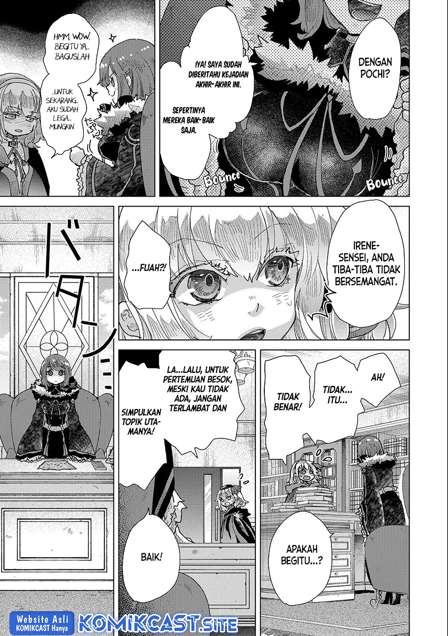 Yuukyuu no Gusha Asley no, Kenja no Susume Chapter 47 Gambar 17