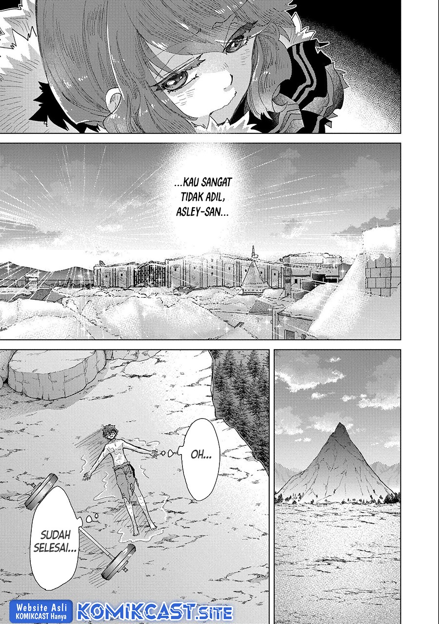 Yuukyuu no Gusha Asley no, Kenja no Susume Chapter 47 Gambar 19