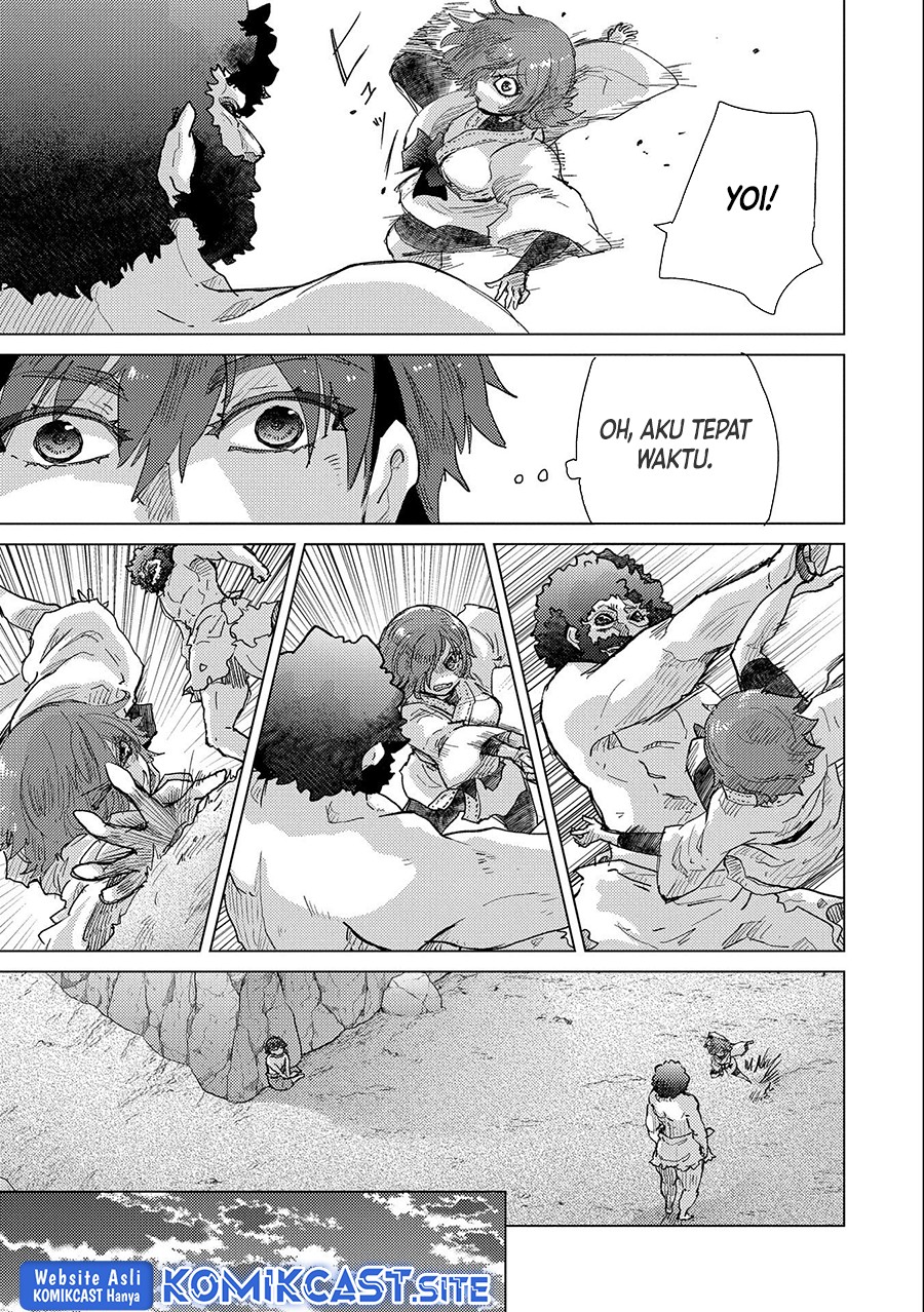 Yuukyuu no Gusha Asley no, Kenja no Susume Chapter 47 Gambar 21