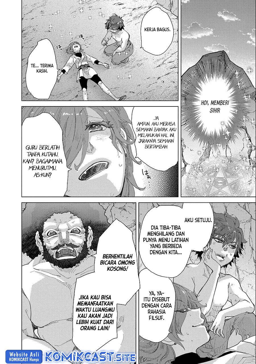 Yuukyuu no Gusha Asley no, Kenja no Susume Chapter 47 Gambar 22