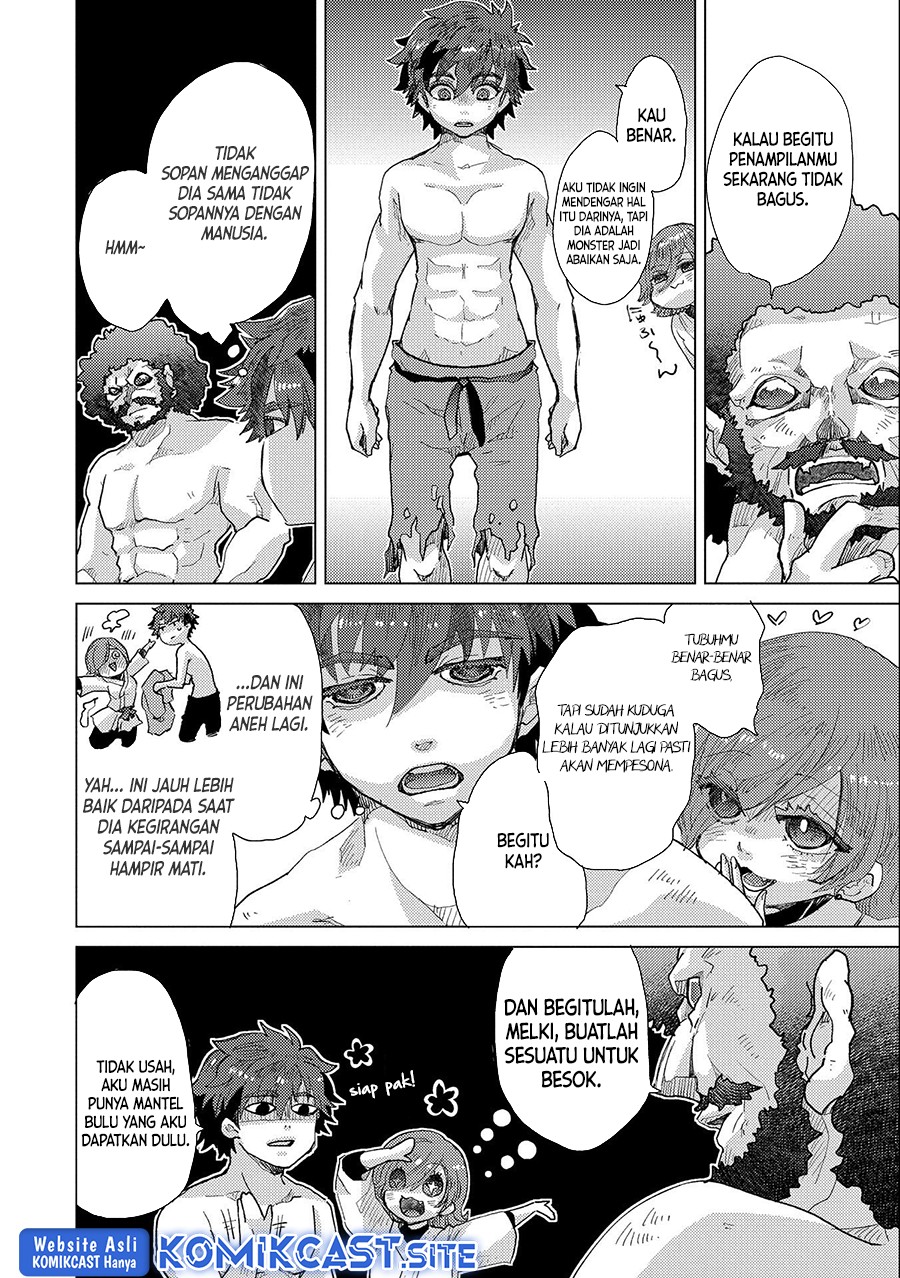 Yuukyuu no Gusha Asley no, Kenja no Susume Chapter 47 Gambar 24