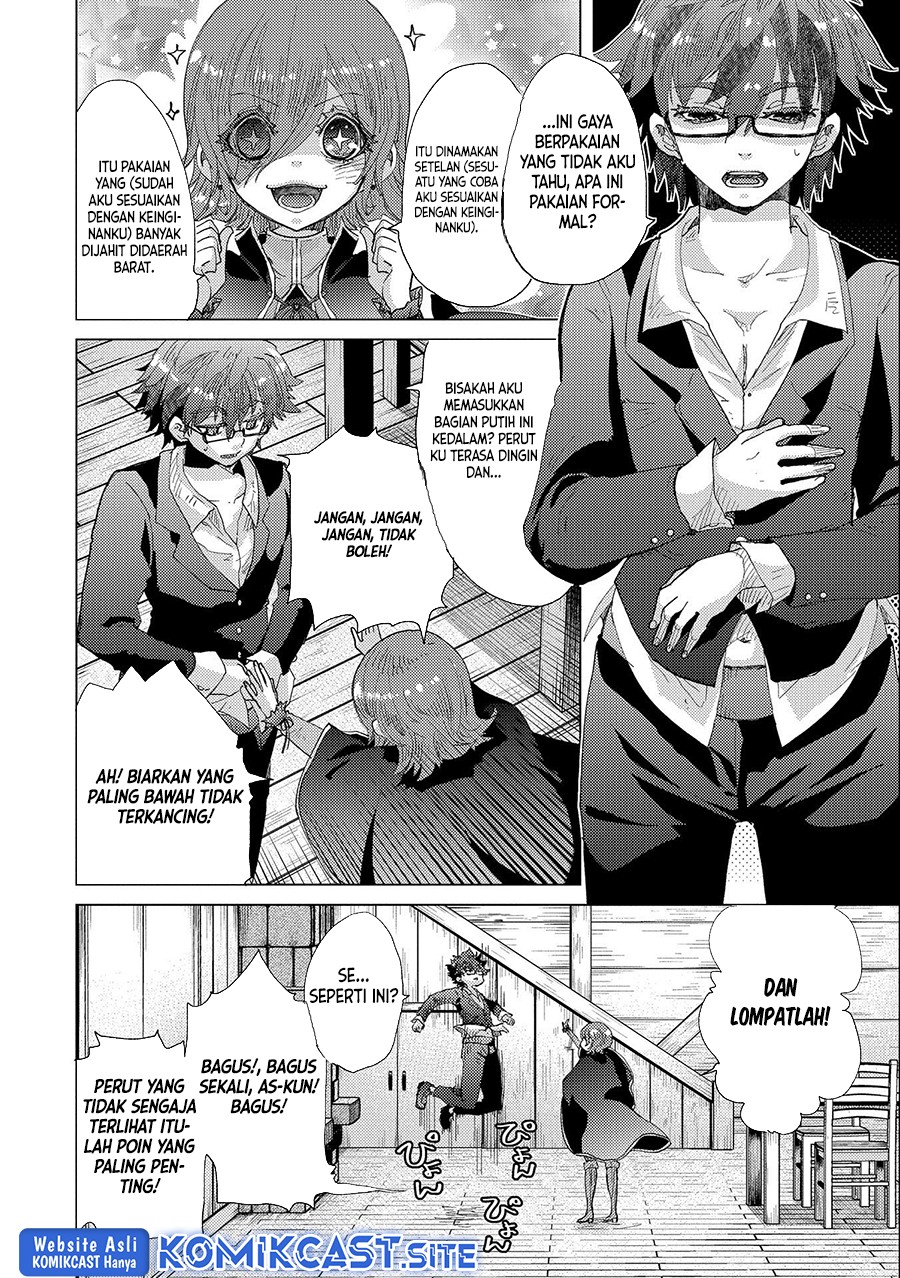 Yuukyuu no Gusha Asley no, Kenja no Susume Chapter 47 Gambar 26