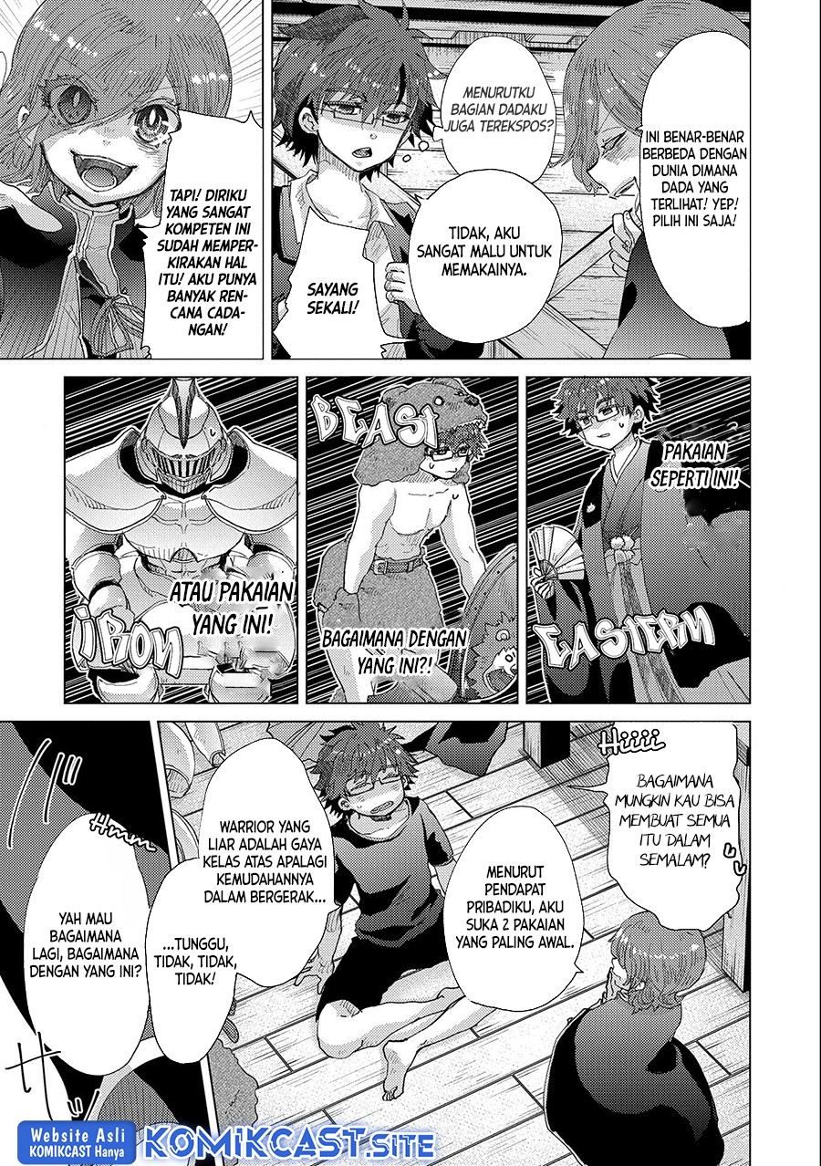 Yuukyuu no Gusha Asley no, Kenja no Susume Chapter 47 Gambar 27