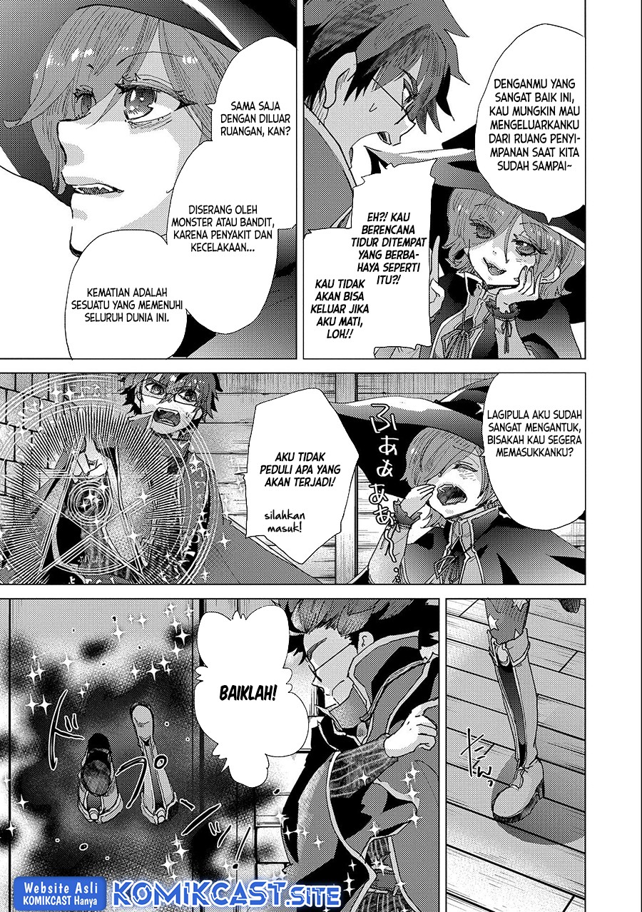 Yuukyuu no Gusha Asley no, Kenja no Susume Chapter 47 Gambar 29
