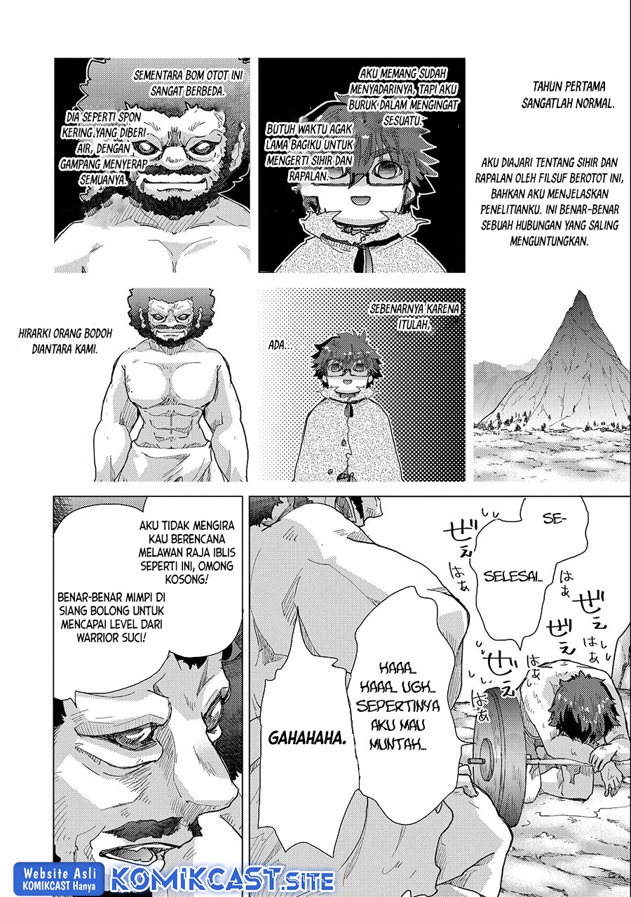 Yuukyuu no Gusha Asley no, Kenja no Susume Chapter 47 Gambar 6