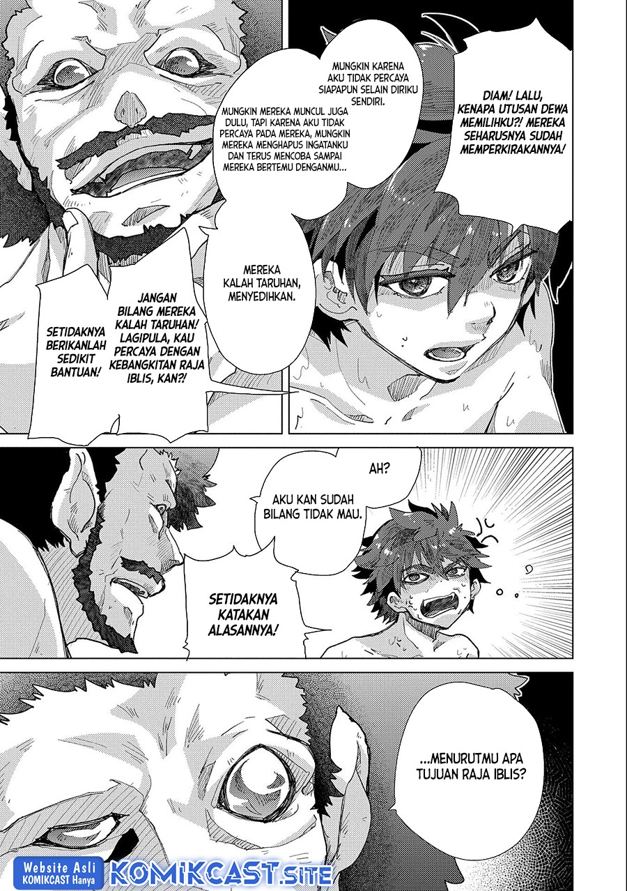 Yuukyuu no Gusha Asley no, Kenja no Susume Chapter 47 Gambar 7