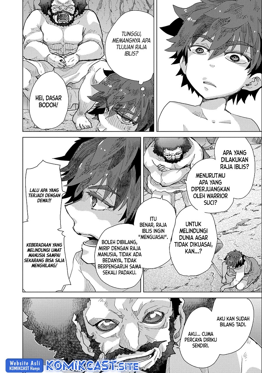 Yuukyuu no Gusha Asley no, Kenja no Susume Chapter 47 Gambar 8