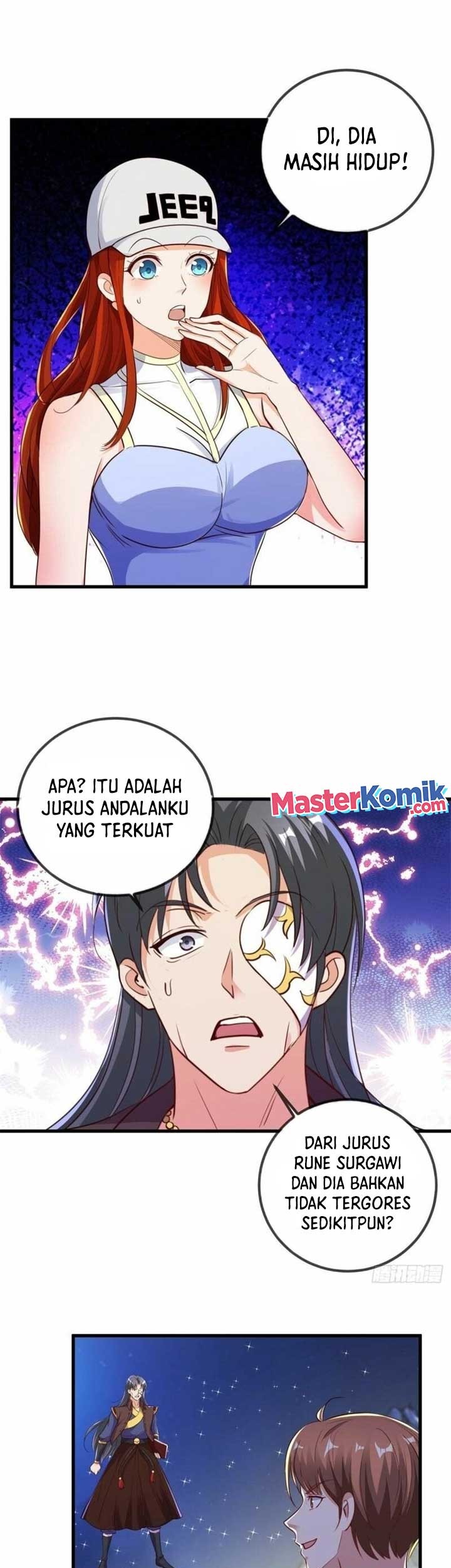 Baca Rebirth of The Earth Immortal Venerable Chapter 148 Gambar 2