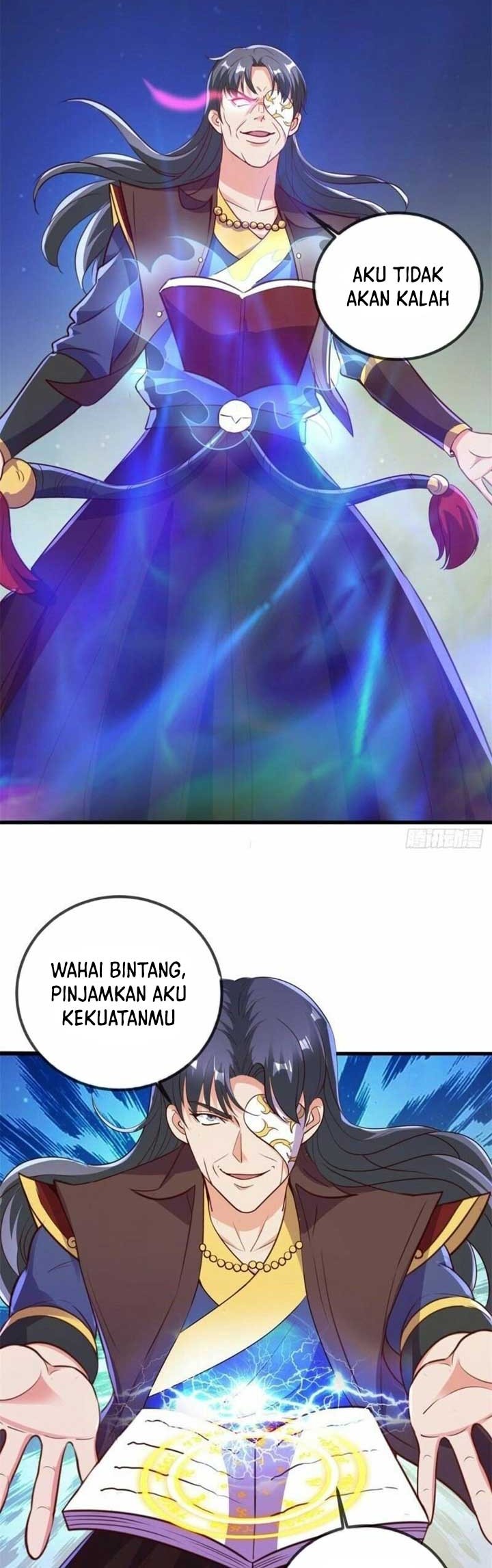 Rebirth of The Earth Immortal Venerable Chapter 148 Gambar 4