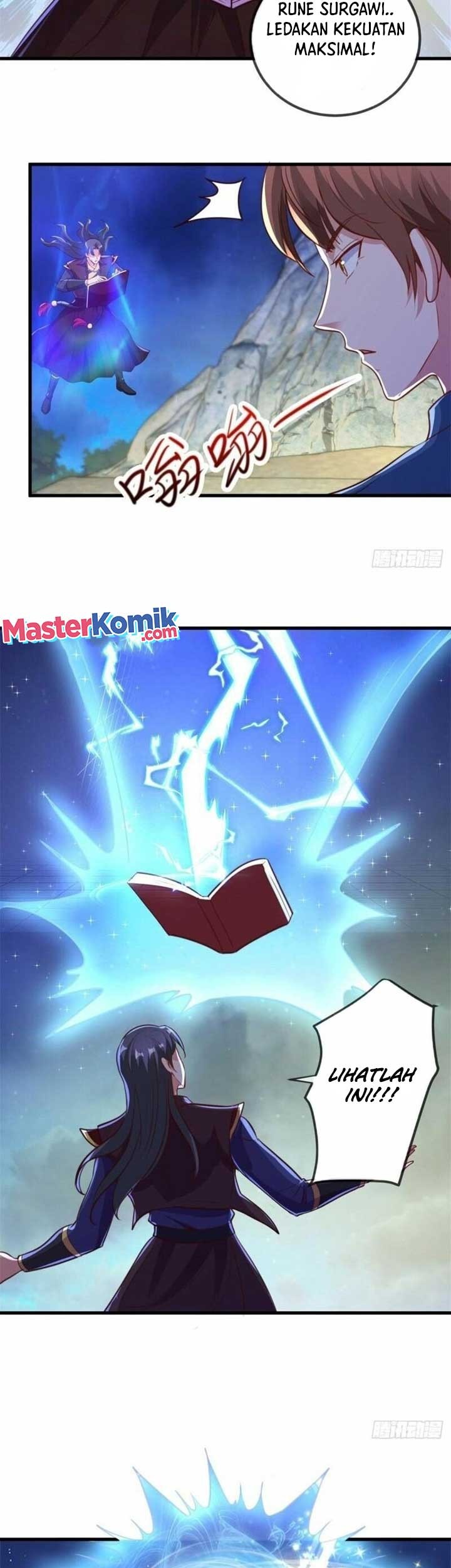 Rebirth of The Earth Immortal Venerable Chapter 148 Gambar 5
