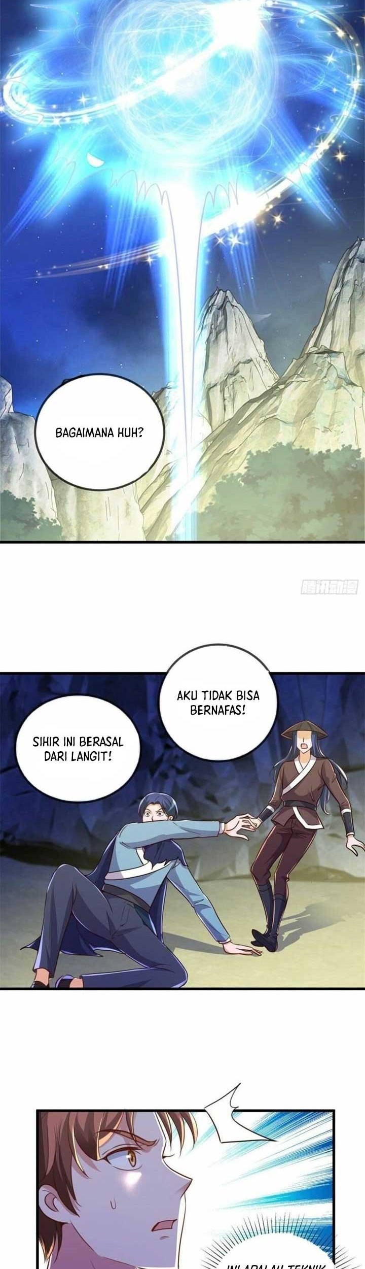 Rebirth of The Earth Immortal Venerable Chapter 148 Gambar 6