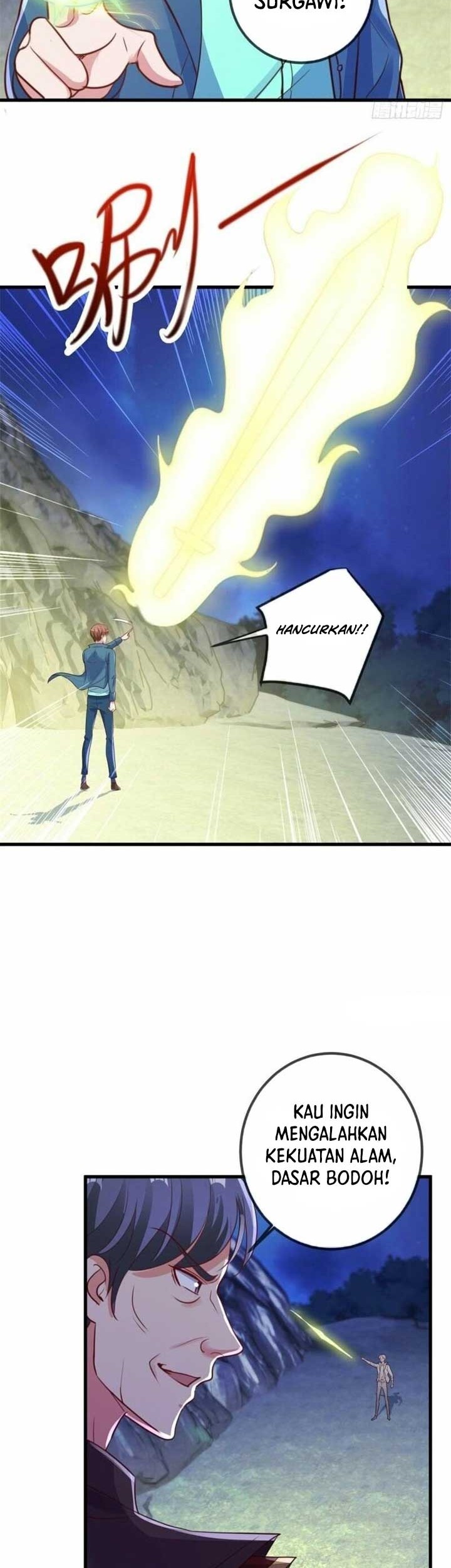 Rebirth of The Earth Immortal Venerable Chapter 148 Gambar 9