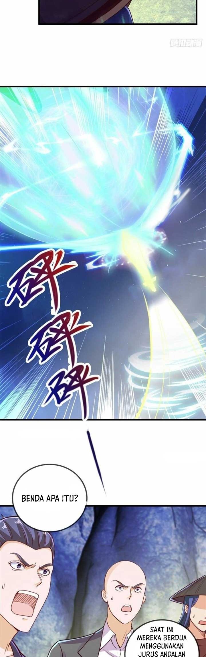 Rebirth of The Earth Immortal Venerable Chapter 148 Gambar 10