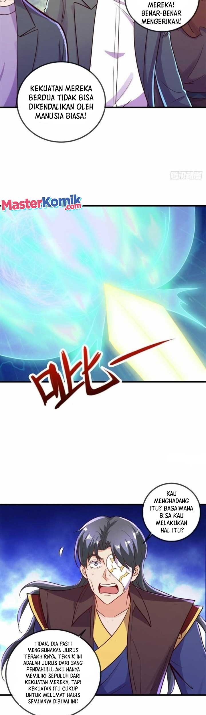 Rebirth of The Earth Immortal Venerable Chapter 148 Gambar 11