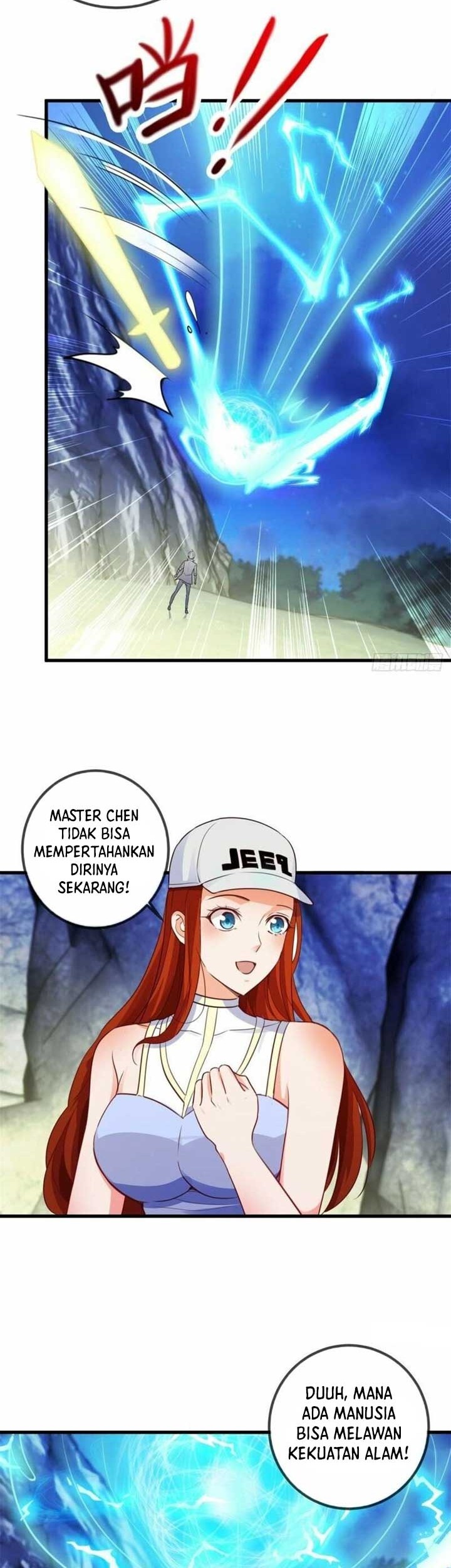 Rebirth of The Earth Immortal Venerable Chapter 148 Gambar 12