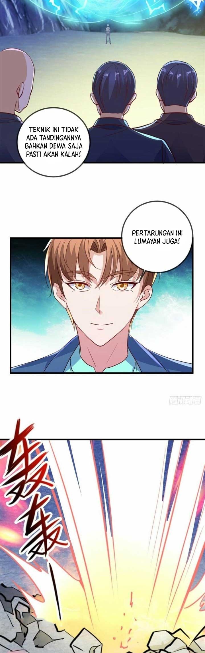 Rebirth of The Earth Immortal Venerable Chapter 148 Gambar 13