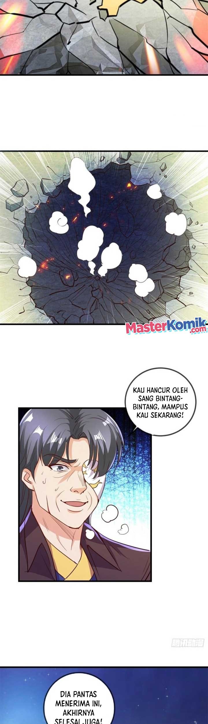 Rebirth of The Earth Immortal Venerable Chapter 148 Gambar 14