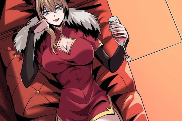 King Account At The Start Chapter 180 Gambar 17
