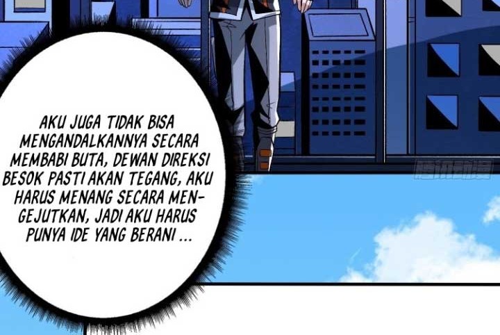 King Account At The Start Chapter 180 Gambar 21