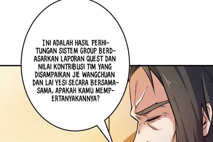 King Account At The Start Chapter 180 Gambar 25