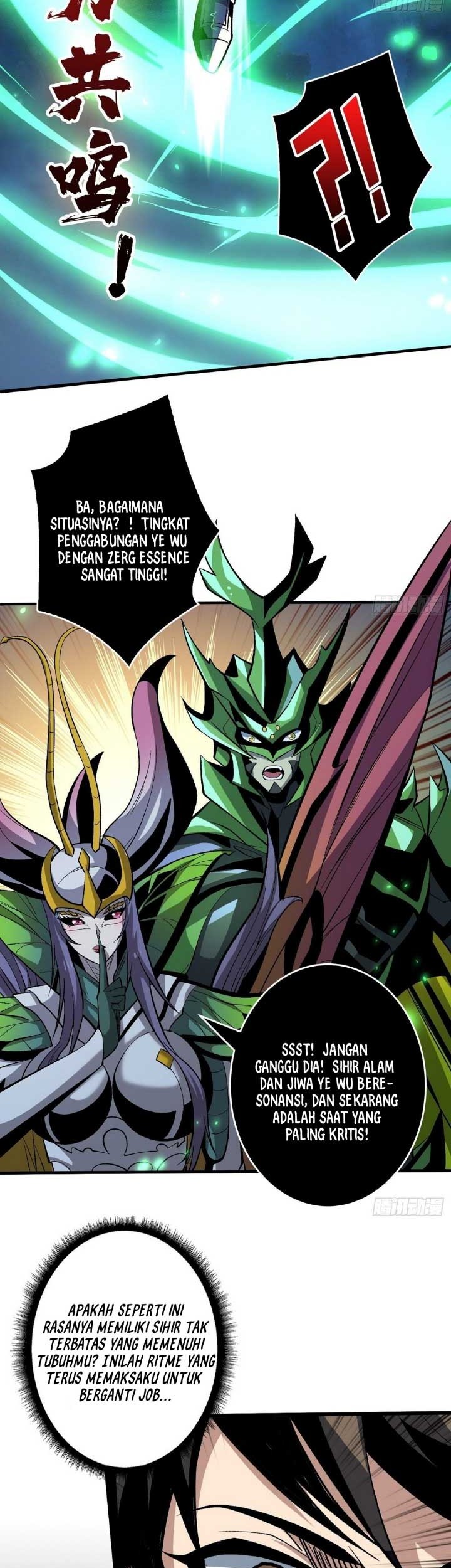 King Account At The Start Chapter 179 Gambar 20