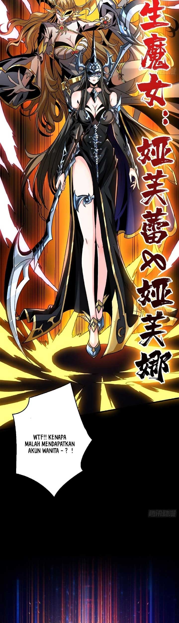 King Account At The Start Chapter 179 Gambar 24
